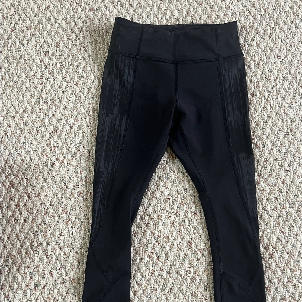 Lululemon Athletica Black Leggings